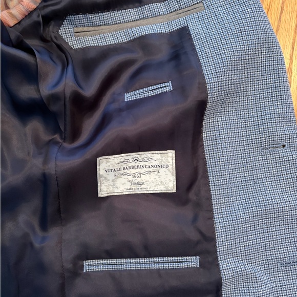 J. Crew Ludlow Suit Wool/Silk - Picture 12 of 13